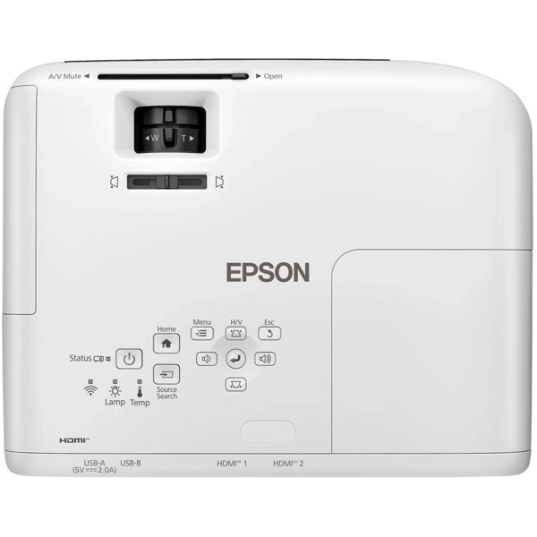 Купить Проектор Epson EB-W55 (V11HB58042) - фото 3