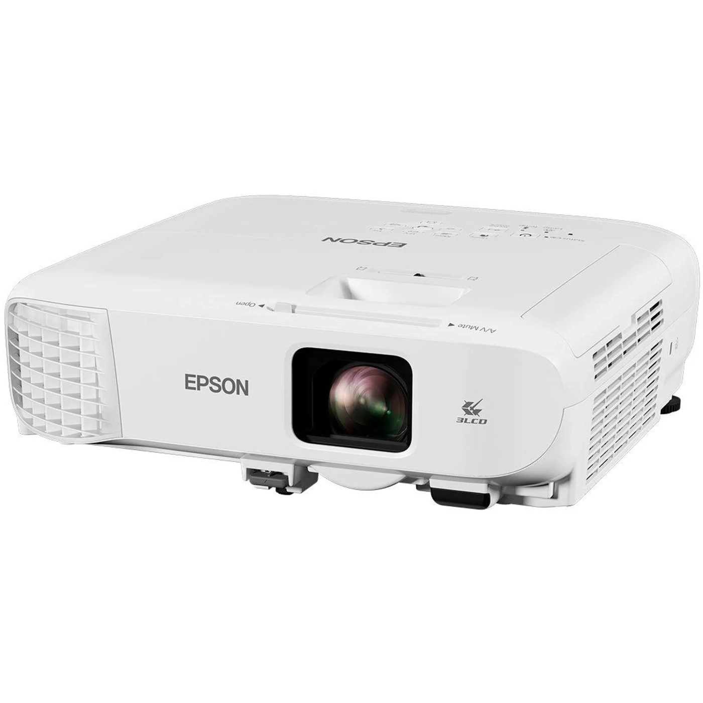 Купить Проектор Epson EB-X49 (V11H982040) - фото 3
