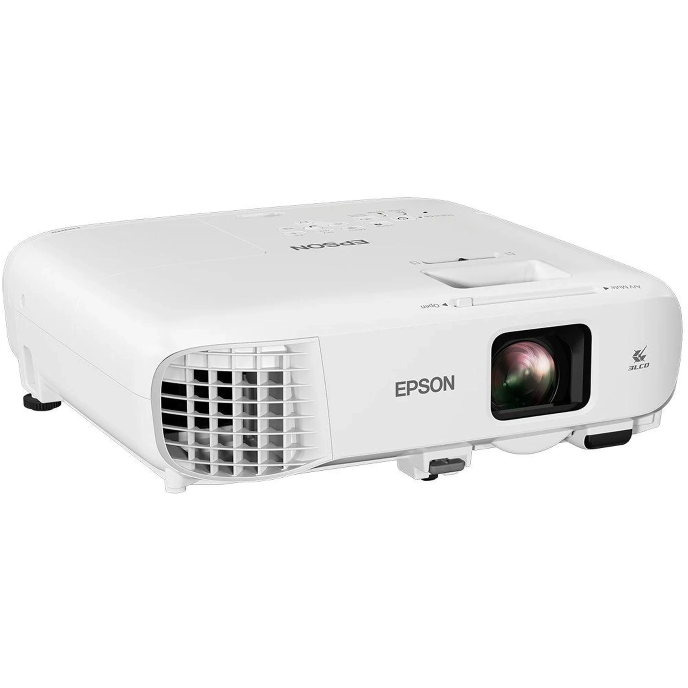 Купить Проектор Epson EB-X49 (V11H982040) - фото 4