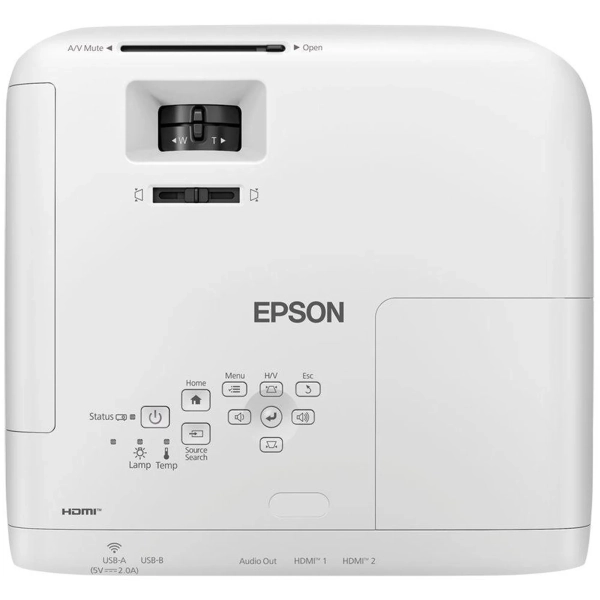 Купить Проектор Epson EH-TW840 (V11HB63042) - фото 4