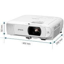 Купить Проектор Epson EH-TW840 (V11HB63042) - фото 5