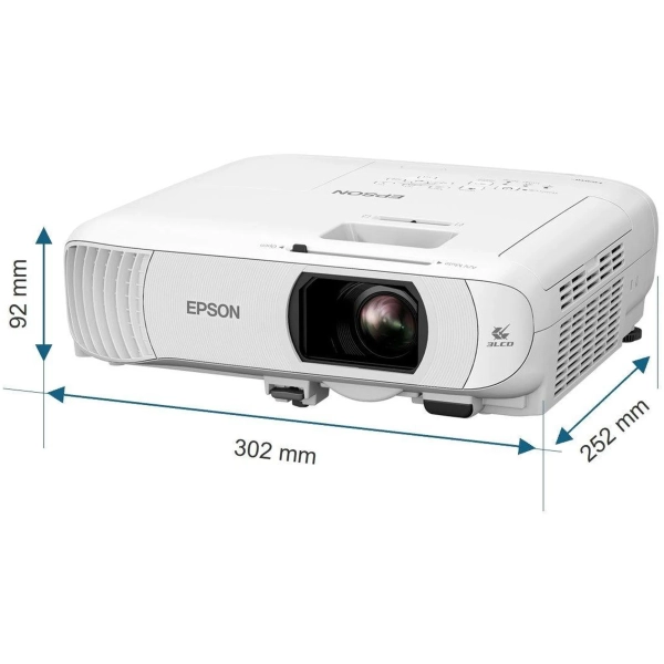 Купить Проектор Epson EH-TW840 (V11HB63042) - фото 5