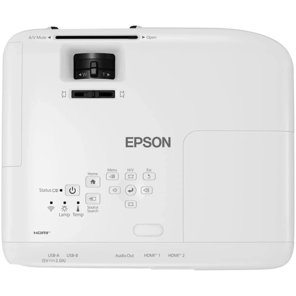 Купити Проєктор Epson EH-TW850 (V11HB61042) - фото 6