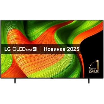 Купить Телевизор LG OLED77B56LA - фото 1