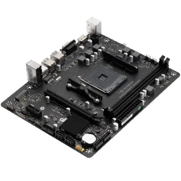 Купить Материнская плата Maxsun MS-Challenger B450M - фото 4