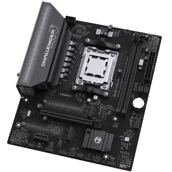 Купить Материнская плата Maxsun MS-Challenger B850M PLUS WIFI - фото 3