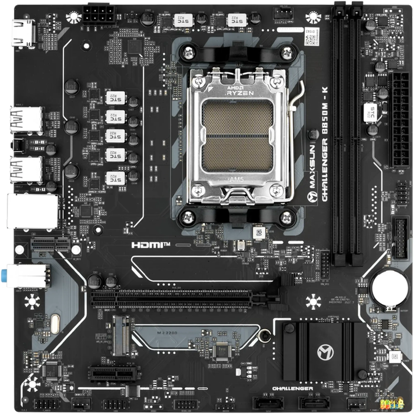 Купить Материнская плата Maxsun MS-Challenger B850M-K - фото 1