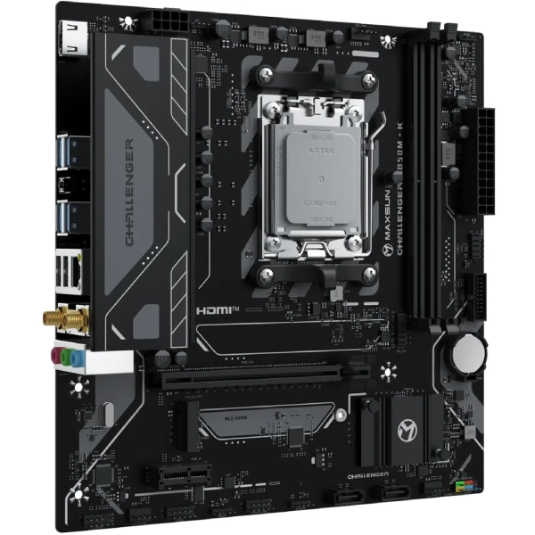 Купить Материнская плата Maxsun MS-Challenger B850M-K WIFI - фото 2