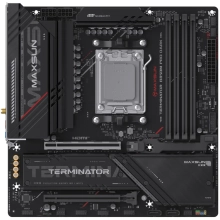 Купить Материнская плата Maxsun MS-Terminator B850M DARK WIFI - фото 1