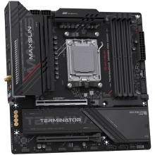 Купить Материнская плата Maxsun MS-Terminator B850M DARK WIFI - фото 2