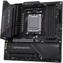 Купить Материнская плата Maxsun MS-Terminator B850M DARK WIFI - фото 3