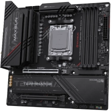 Купить Материнская плата Maxsun MS-Terminator B850M PRO DARK WIFI - фото 3