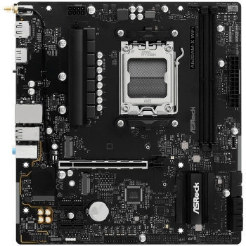 Купить Материнская плата ASRock A620AM-X WIFI - фото 1