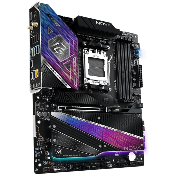 Купить Материнская плата ASRock X870 NOVA WIFI - фото 2