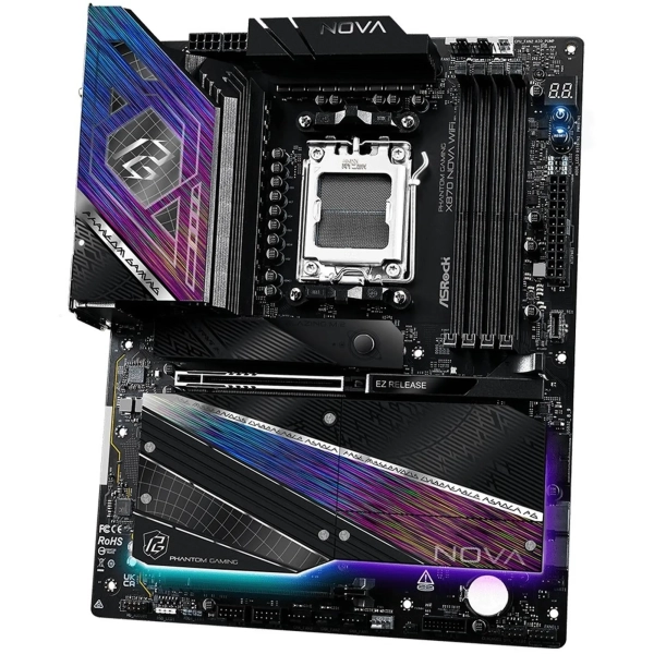 Купить Материнская плата ASRock X870 NOVA WIFI - фото 3