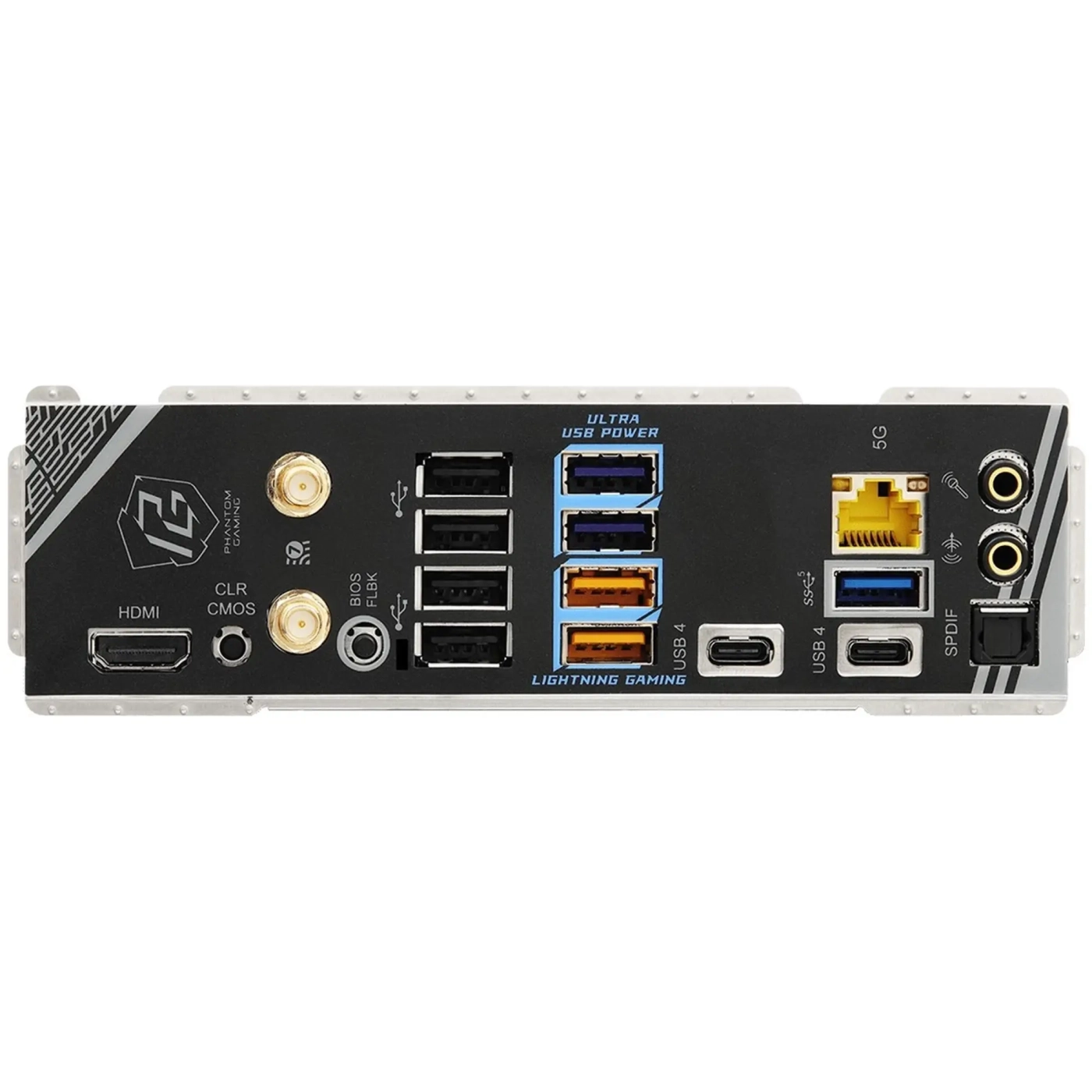 Купить Материнская плата ASRock X870 NOVA WIFI - фото 6