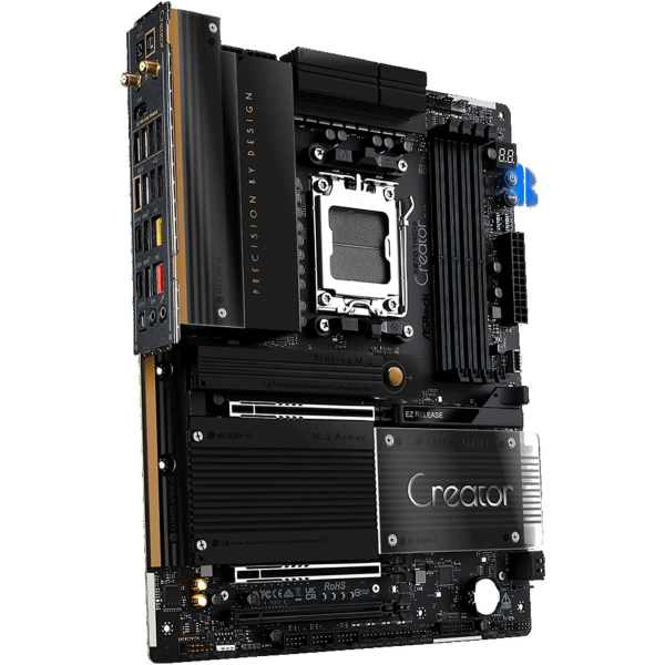 Купить Материнская плата ASRock X870 TAICHI CREATOR - фото 2