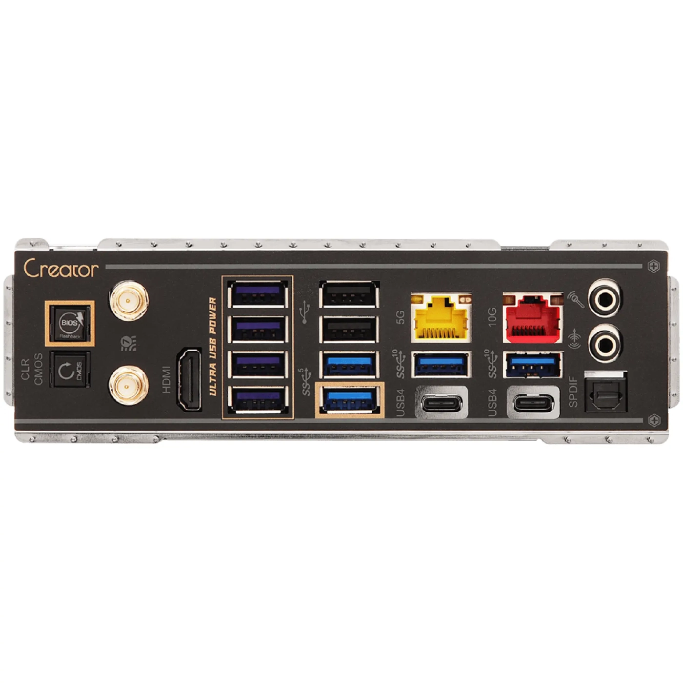 Купить Материнская плата ASRock X870 TAICHI CREATOR - фото 5