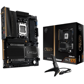 Купити Материнська плата ASRock X870 TAICHI CREATOR - фото 6