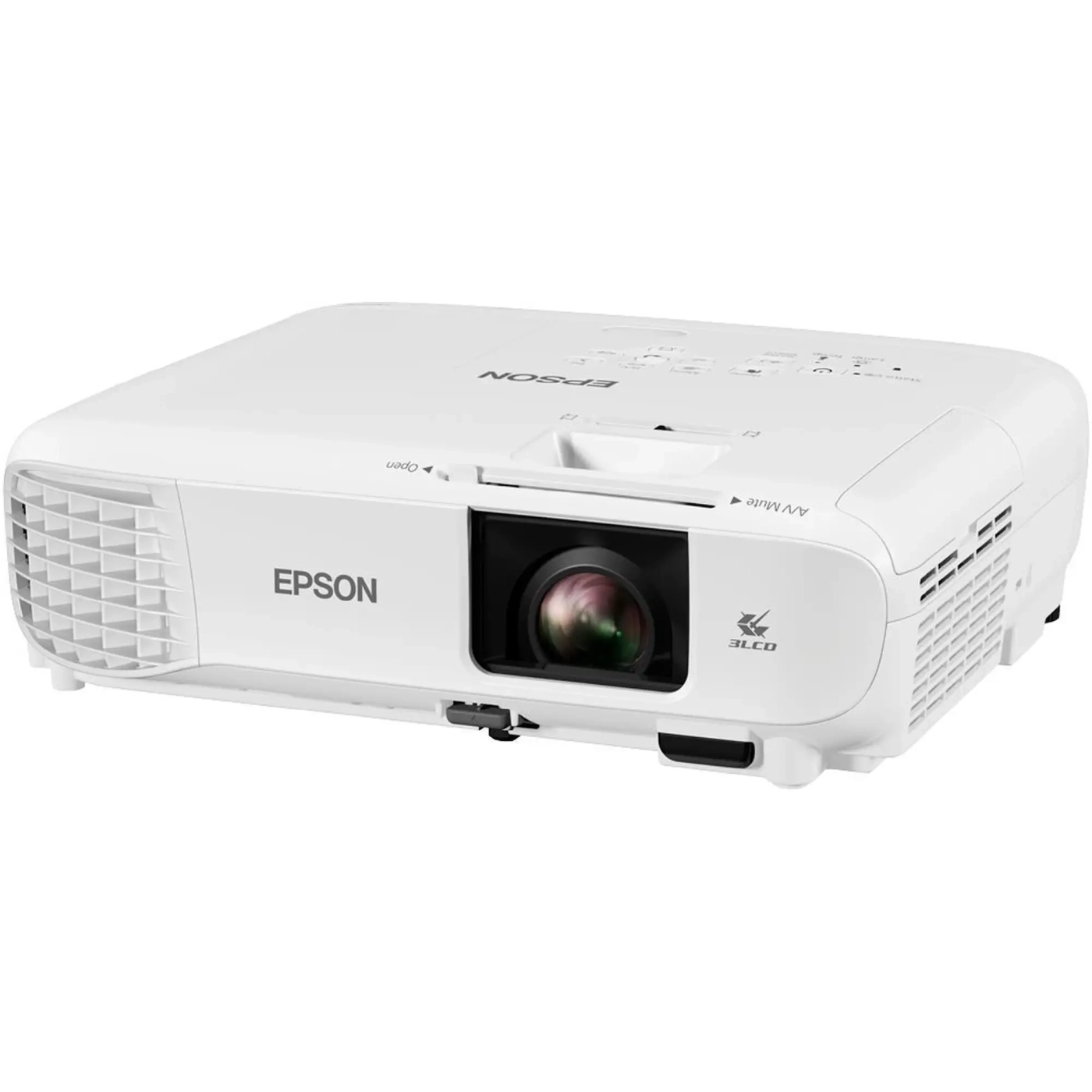 Купити Проєктор Epson EB-E24 (V11HB51042) - фото 4
