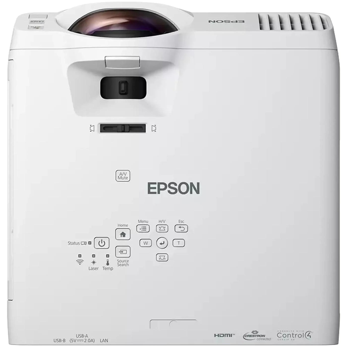 Купити Проєктор Epson EB-L210SF (V11HA75080) - фото 7