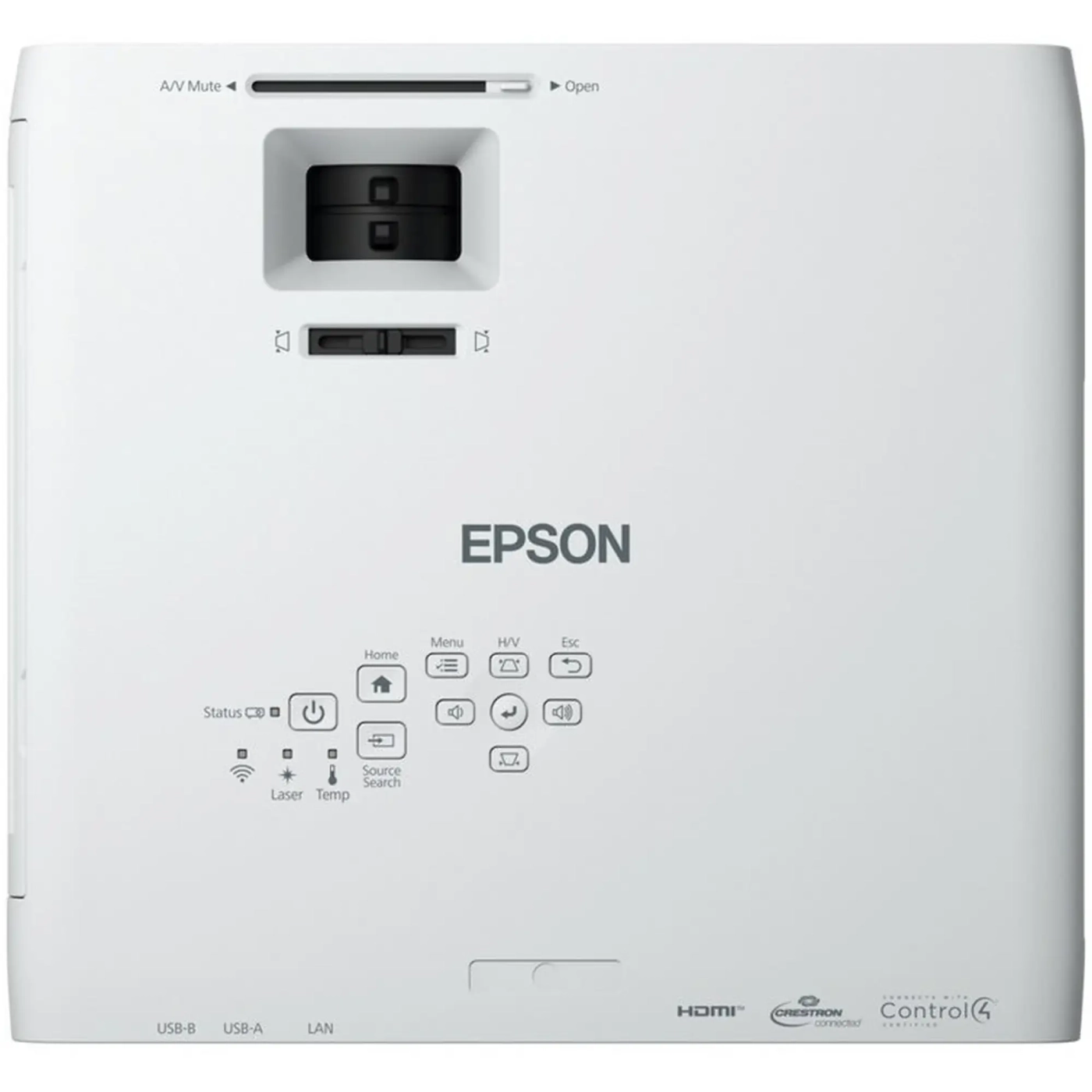 Купить Проектор Epson EB-L260F (V11HA69080) - фото 5
