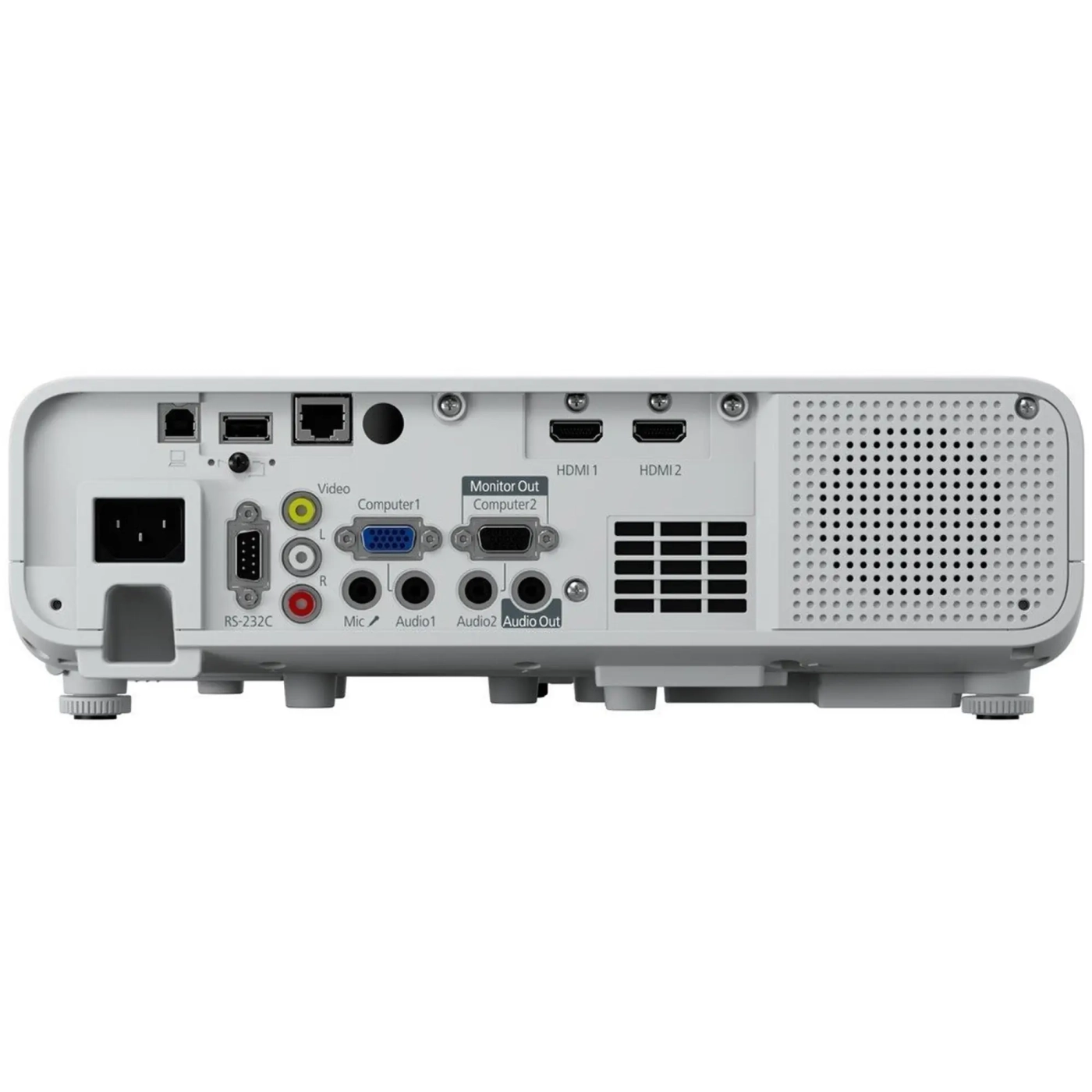 Купить Проектор Epson EB-L260F (V11HA69080) - фото 6