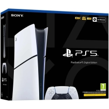 Купить Игровая приставка Sony PlayStation 5 Slim Digital Edition (1000049750) - фото 6
