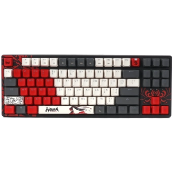 Купити Клавіатура A4Tech Bloody S87 USB Naraka - фото 1