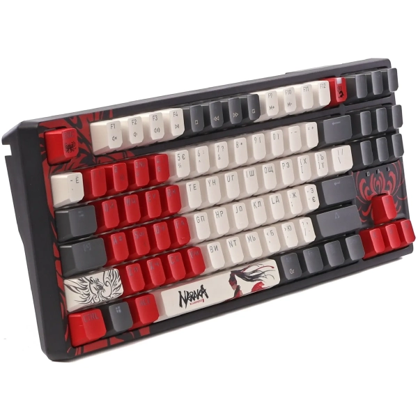 Купити Клавіатура A4Tech Bloody S87 USB Naraka - фото 5