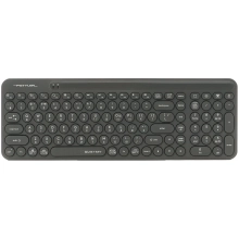 Купить Комплект клавиатура и мышь A4Tech FG3300 Air2 USB UA Grey - фото 4