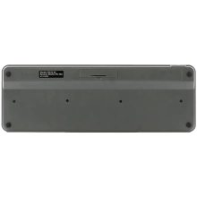 Купить Комплект клавиатура и мышь A4Tech FG3300 Air2 USB UA Grey - фото 5