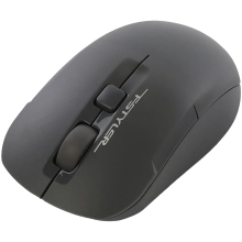 Купить Комплект клавиатура и мышь A4Tech FG3300 Air2 USB UA Grey - фото 7