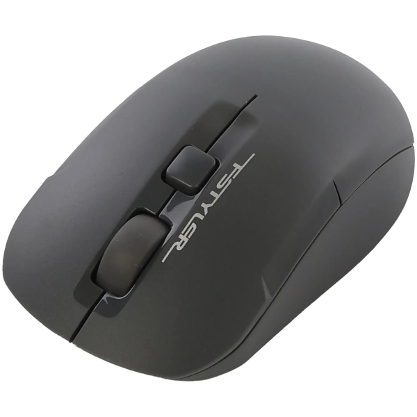 Купить Комплект клавиатура и мышь A4Tech FG3300 Air2 USB UA Grey - фото 7