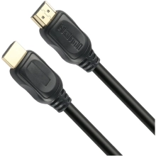 Купити Кабель ColorWay HDMI - HDMI 5 м Black (CW-CBHD080-BK) - фото 3