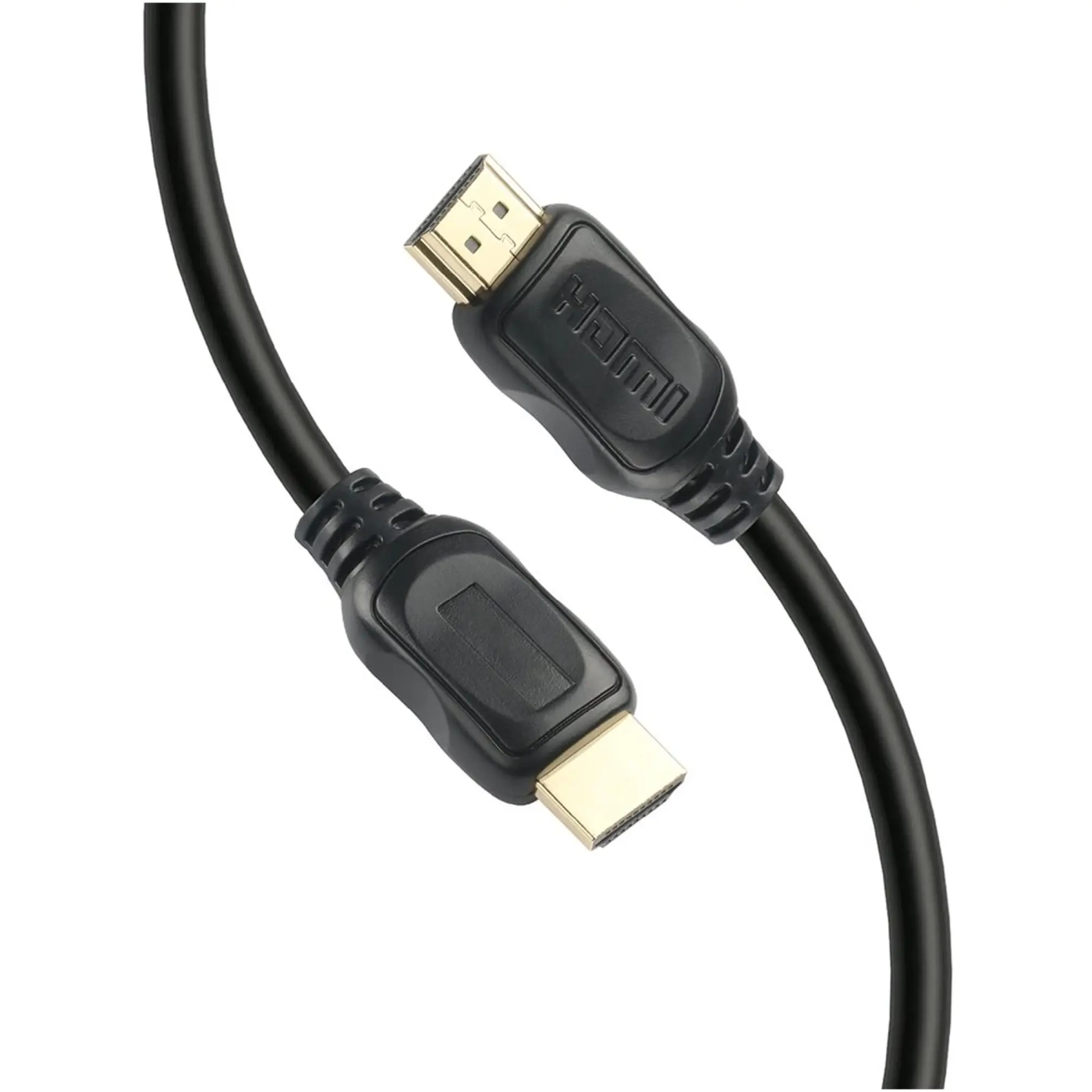 Купити Кабель ColorWay HDMI - HDMI 5 м Black (CW-CBHD080-BK) - фото 4