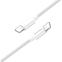 Купить Кабель Colorway USB-C - USB-C 5.0А 1 м White (CW-CBPDCC058-WT) - фото 2