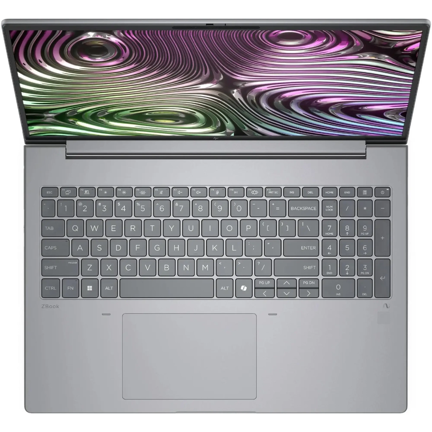 Купить Ноутбук HP ZBook X G1i 16 (B30HZES) - фото 4