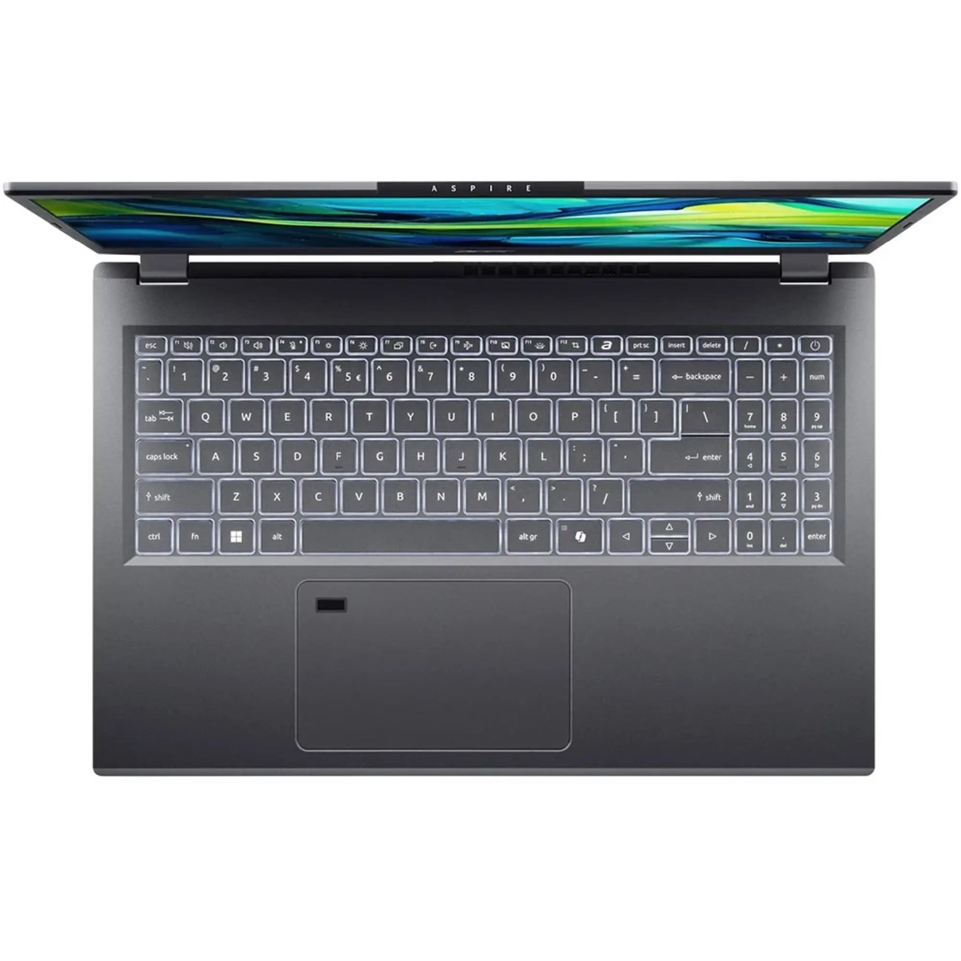 Купити Ноутбук Acer Aspire 15 A15-51M (NX.JKVEU.001) - фото 5