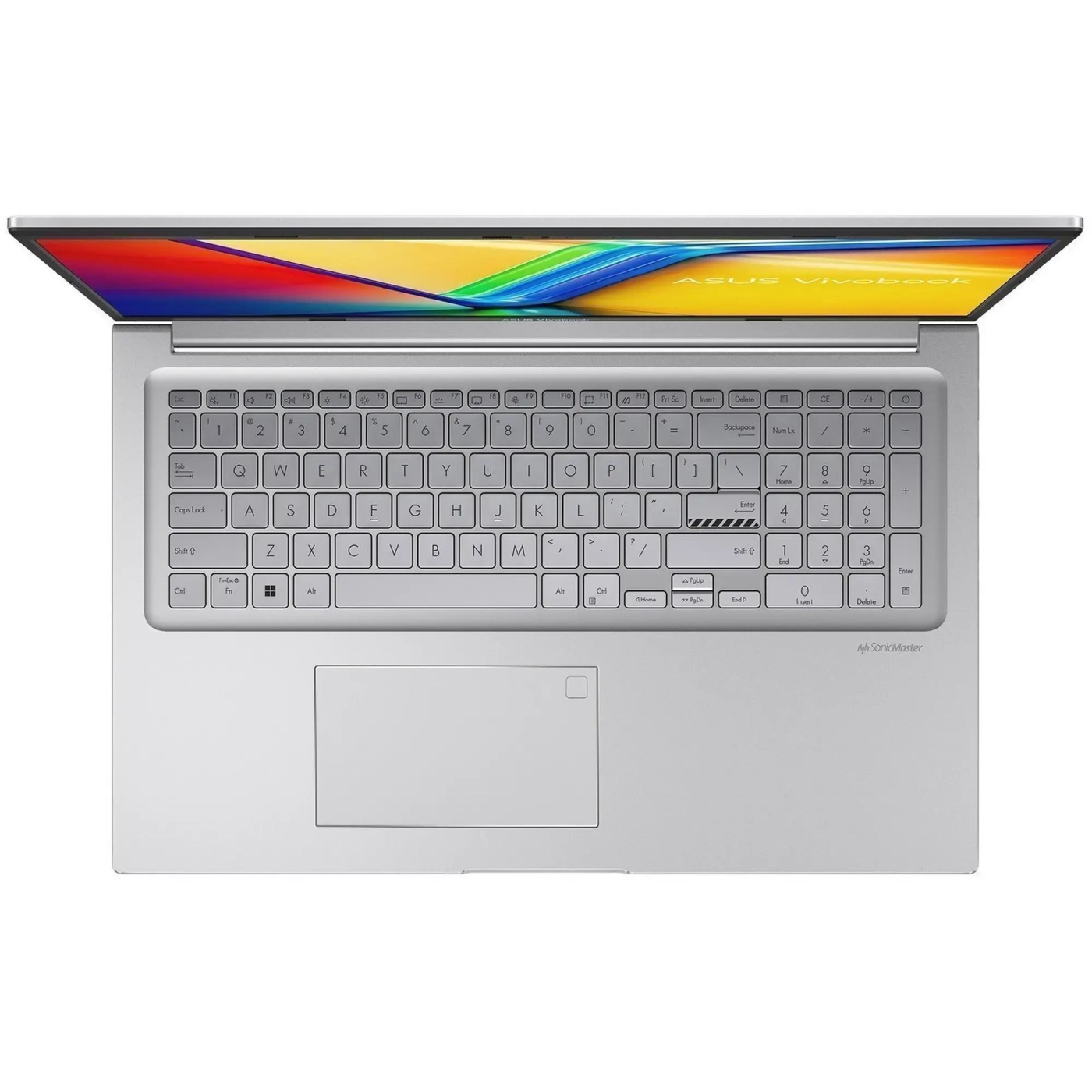 Купити Ноутбук ASUS Vivobook 17 X1704VA-AU890 (90NB13X1-M00C60) - фото 4