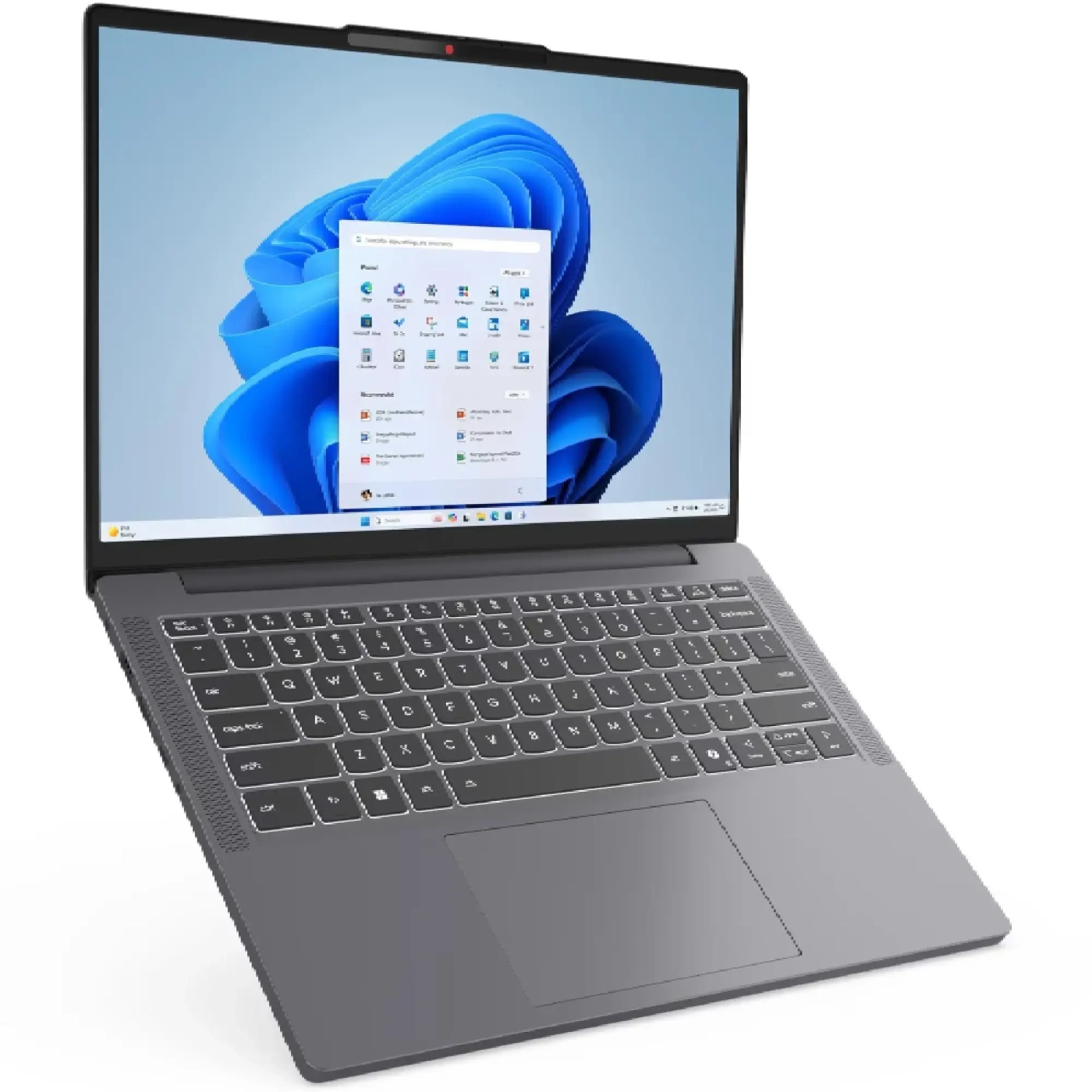 Купити Ноутбук Lenovo IdeaPad Slim 3 14IRH10 (83K000AURA) - фото 5