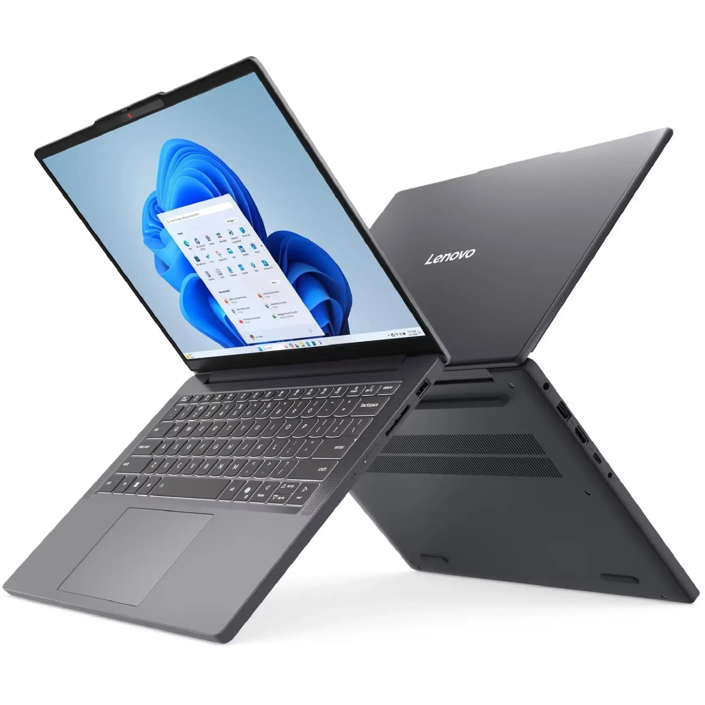 Купить Ноутбук Lenovo IdeaPad Slim 3 14IRH10 (83K000AVRA) - фото 6