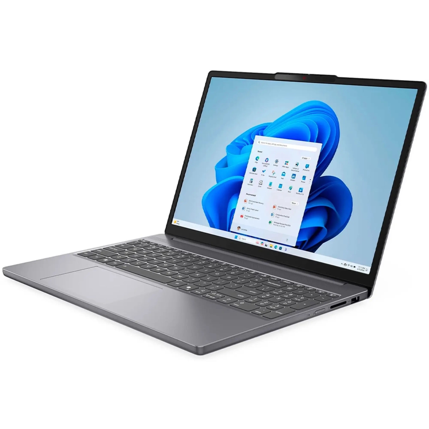 Купити Ноутбук Lenovo IdeaPad Slim 3 15ARP10 (83K7005YRA) - фото 3