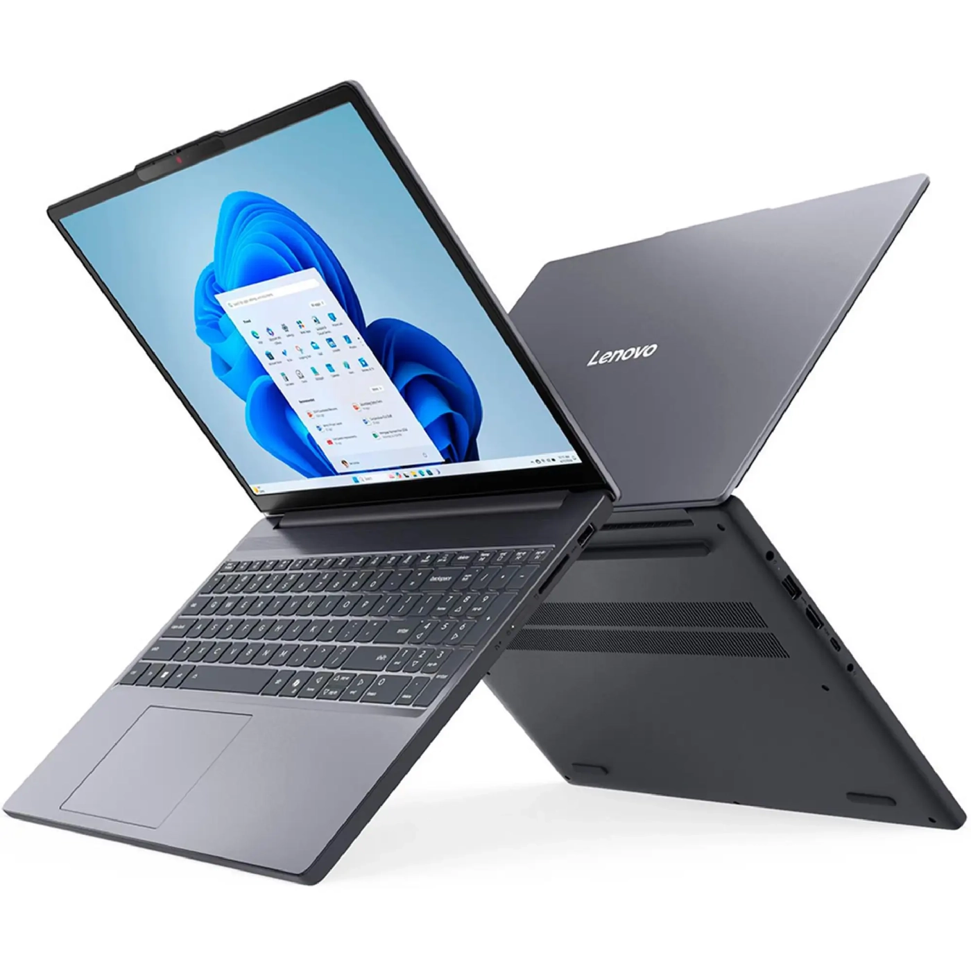 Купити Ноутбук Lenovo IdeaPad Slim 3 15ARP10 (83K7005YRA) - фото 6