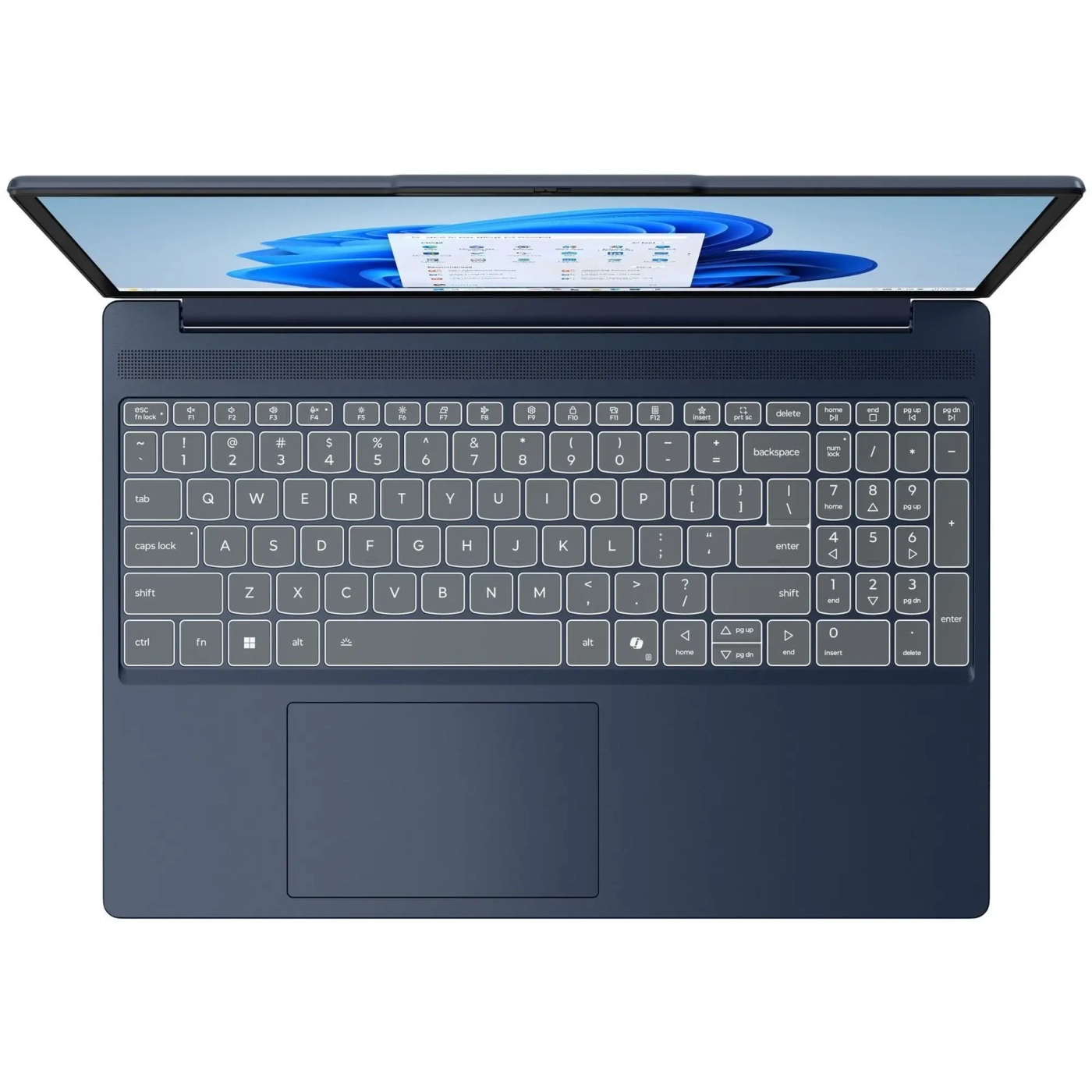 Купити Ноутбук Lenovo IdeaPad Slim 3 15ARP10 (83K700A9RA) - фото 5