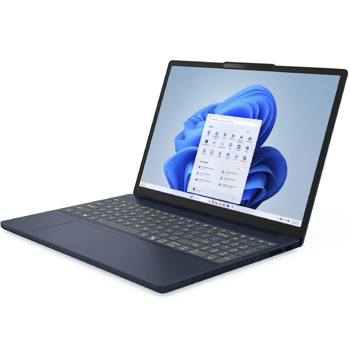 Купити Ноутбук Lenovo IdeaPad Slim 3 15IRH10 (83K100J8RA) - фото 3