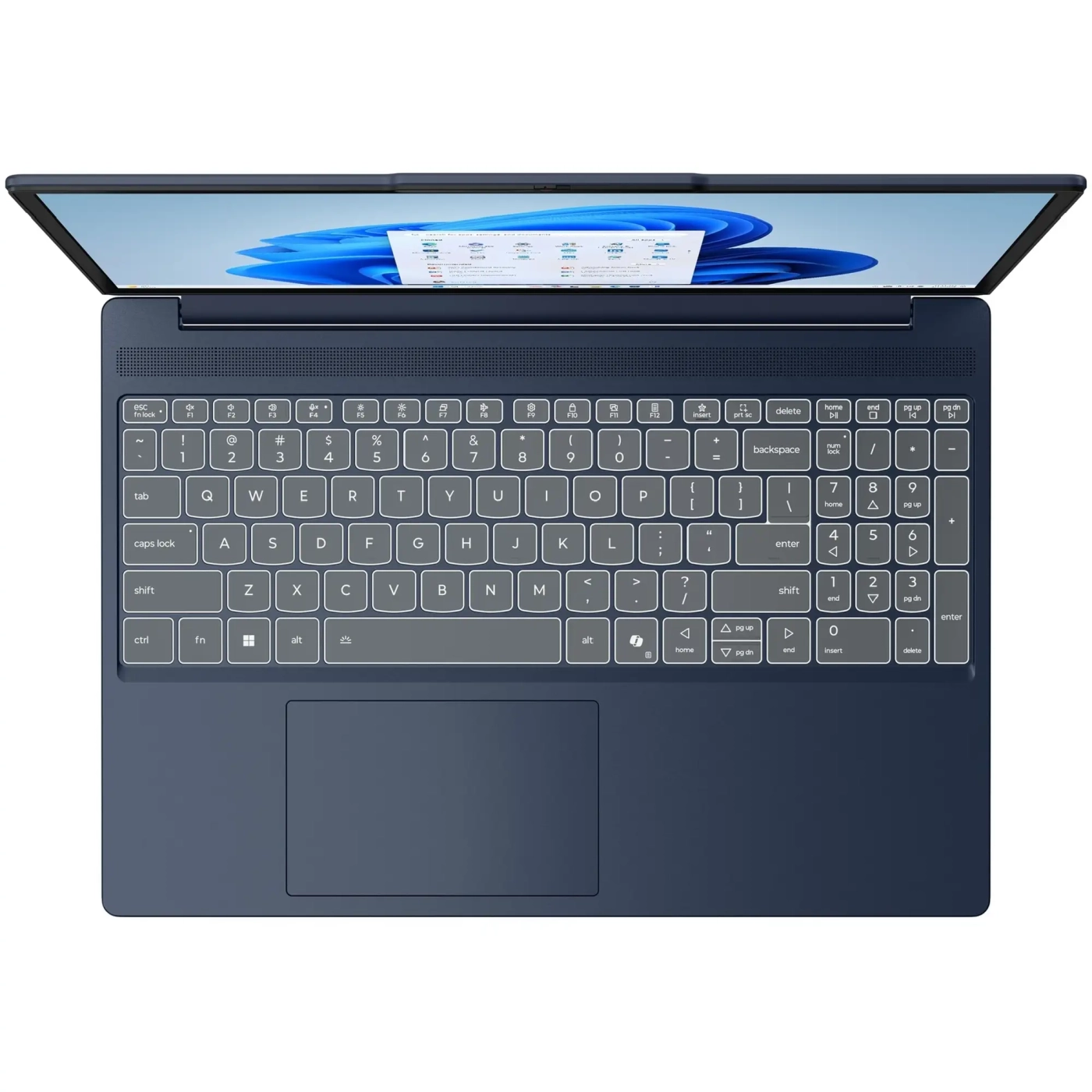 Купити Ноутбук Lenovo IdeaPad Slim 3 15IRH10 (83K100J8RA) - фото 4