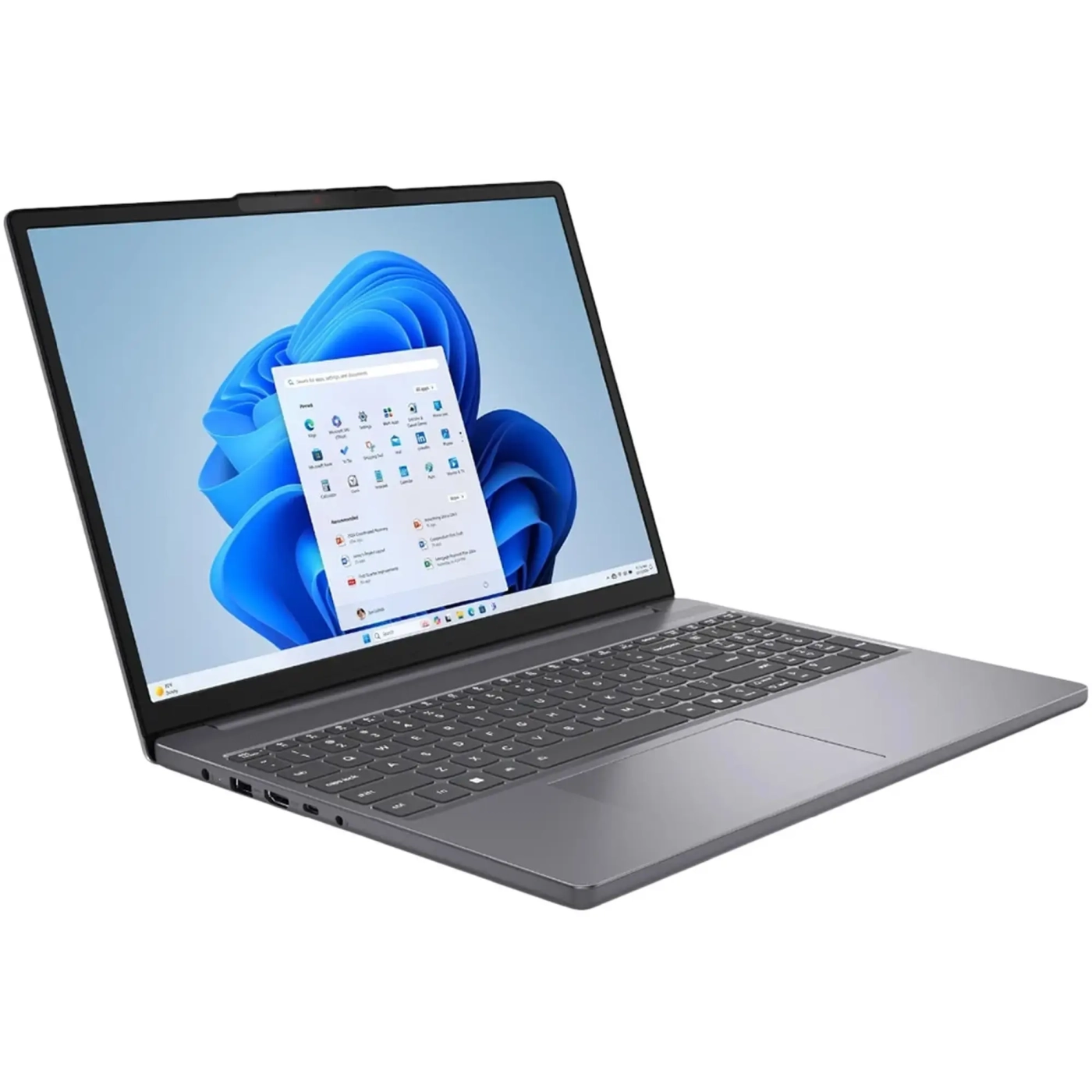Купити Ноутбук Lenovo IdeaPad Slim 3 15IRH10 (83K100QSRA) - фото 2