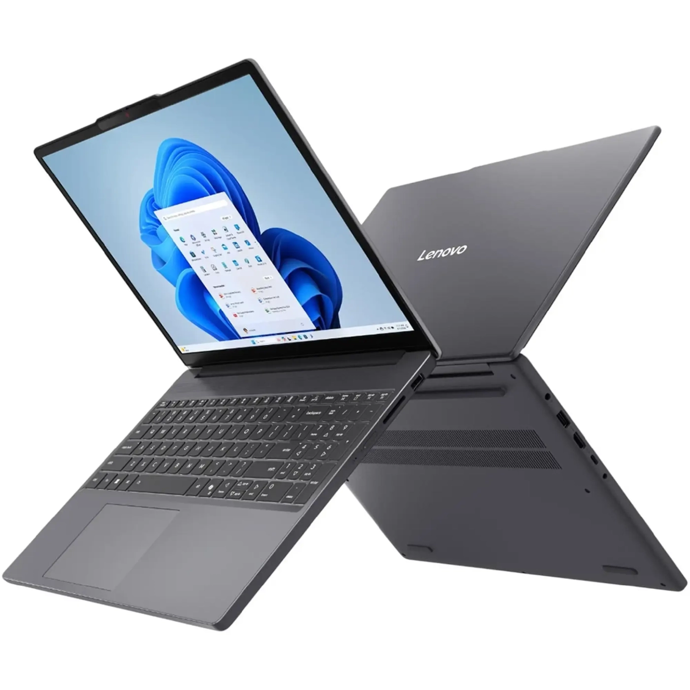 Купити Ноутбук Lenovo IdeaPad Slim 3 15IRH10 (83K100QSRA) - фото 8