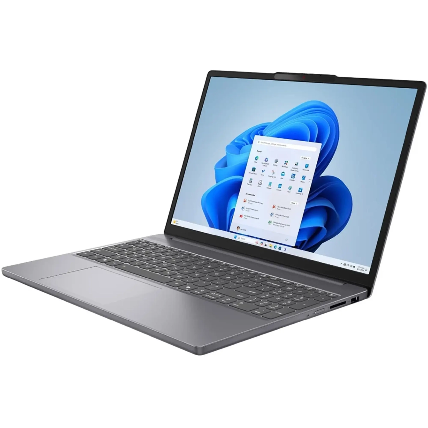 Купить Ноутбук Lenovo IdeaPad Slim 3 15IRH10 (83K100QWRA) - фото 3